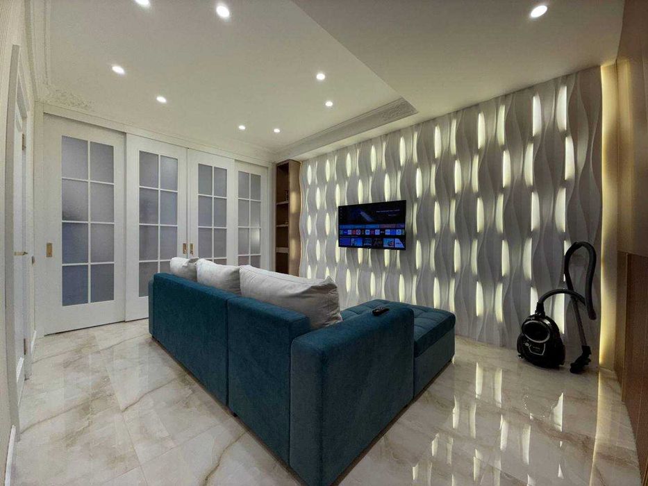 Срочно! 2-комнатная 42 м², Parkent Plaza 3, 4/15