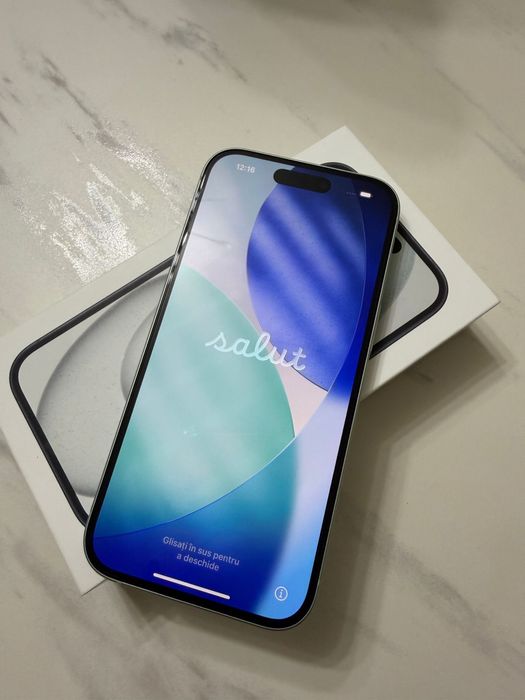 iPhone 15 ca NOU 128GB neverlooked full box