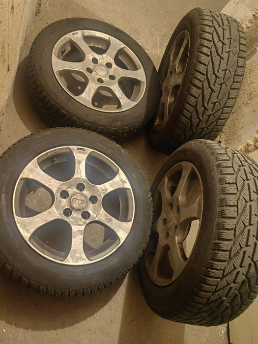 Гуми с джанти  16 цола