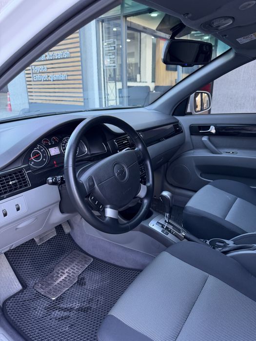 Chevrolet Lacetti Gentra 3 поз