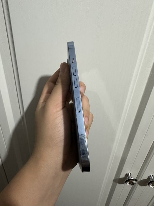 Iphone 13 pro blue