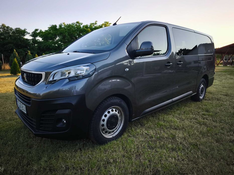 Peugeot Expert Long 2.0 121 CP