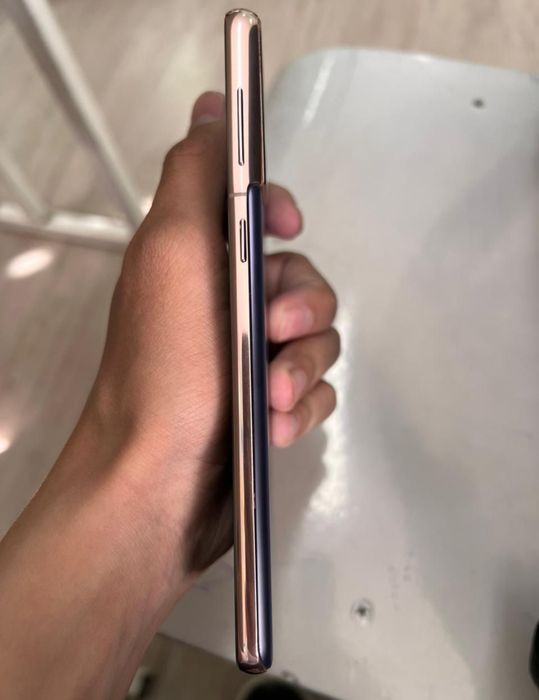 Samsung s21 Plus 256/12 Идеал