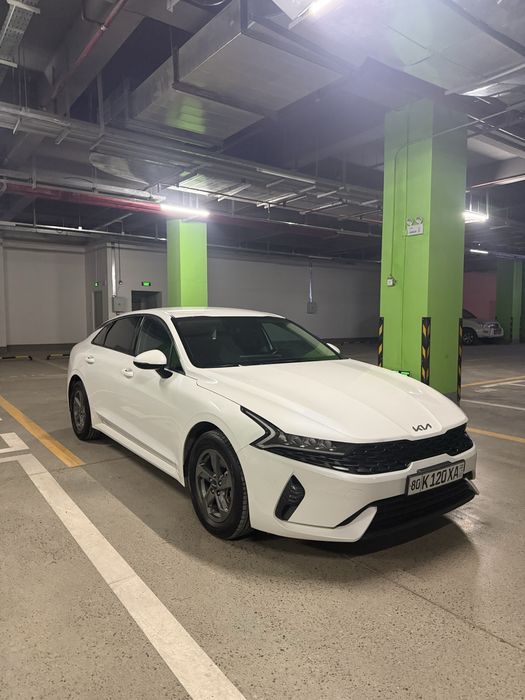 Kia k5 2023 toza