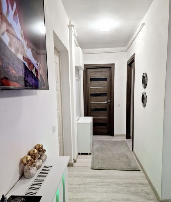Apartament 2 camere | Calea Cisnadiei - Arhitectilor-Tiberiu Ricci