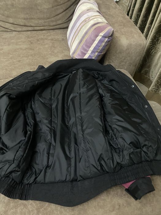 Куртка мужская зимняя