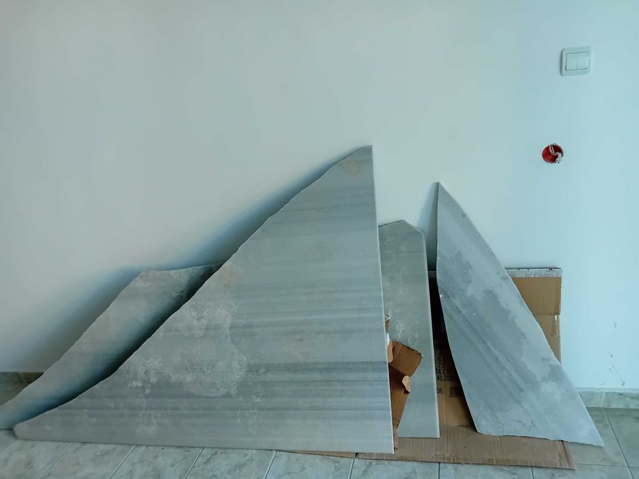 Парчета мраморен плот