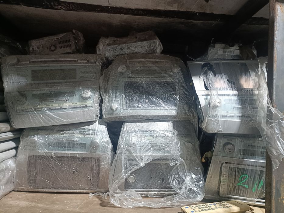 Магнитола камр 40