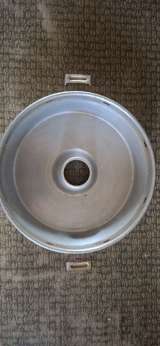 Форма для кекса. Алюминиевая