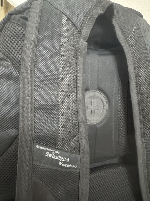 Швейцарский рюкзак