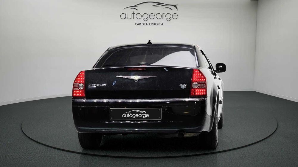 Chrysler 300C 2.7 autogeorge.com