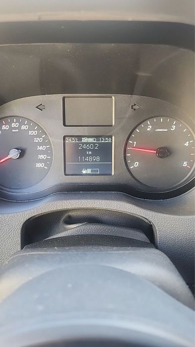 Mersedes benz Sprinter mikro avtobus