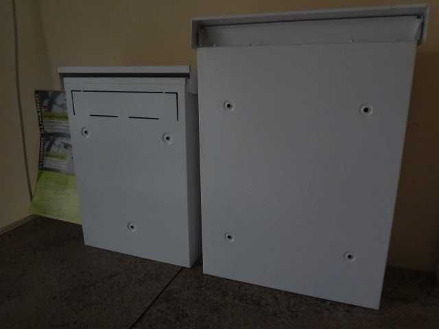 Чисто нова пощенска кутия от Германия