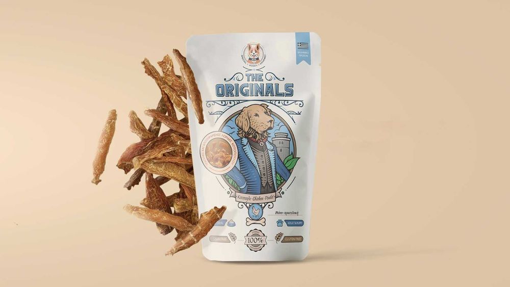 Натурални лакомства за вашето куче