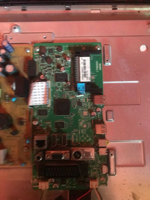 placa baza 17mb95 m