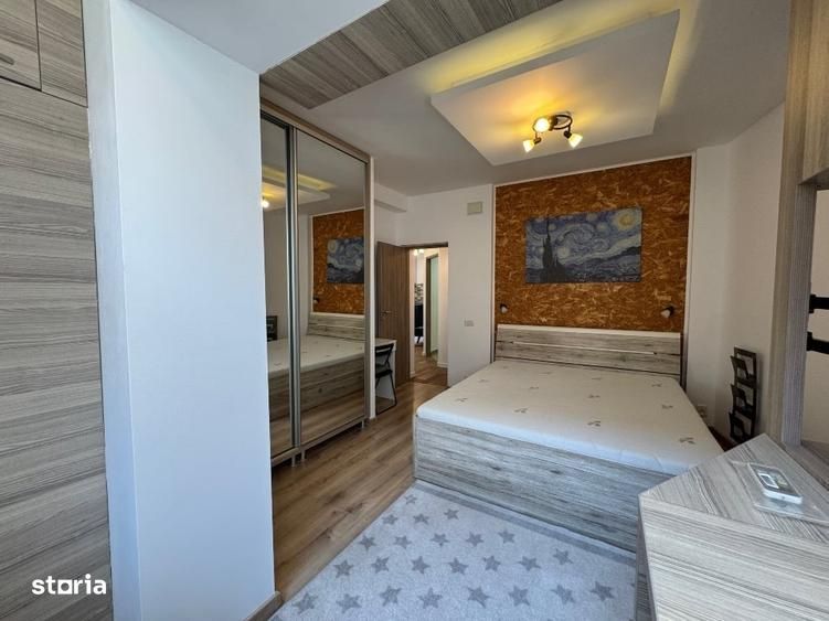 Apartament 2 camere Universitate Prima inchiriere | centrala proprie.