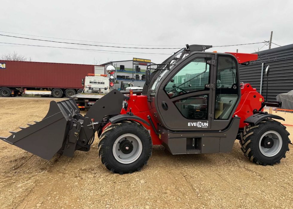 Incarcator Telescopic Everun Telehandler Manitou 7 m / 3.5 Tone