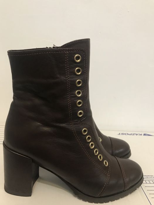 Сапоги зимние