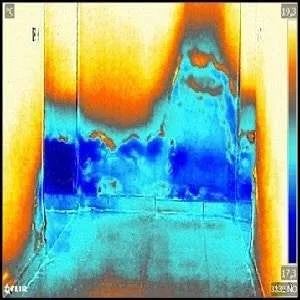 Termografie / Termoviziune / Case, instalatii electrice, sanitare etc