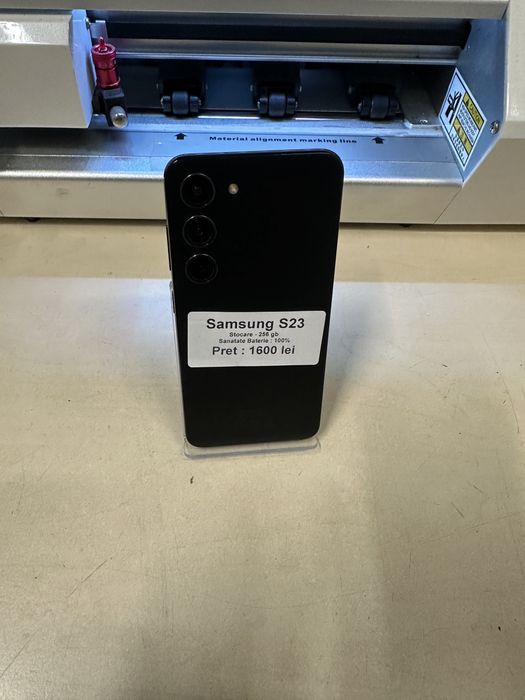Samsung s23 / 256 gb / garantie