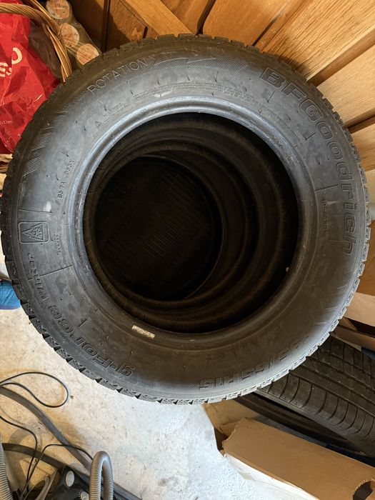 Anvelope iarna Hankook 225/60/R17  BFGoodrich 195/65/R15