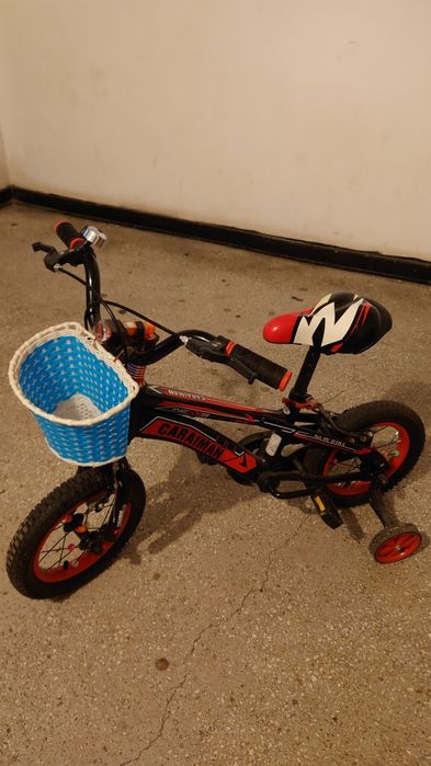 Bicicleta copii.