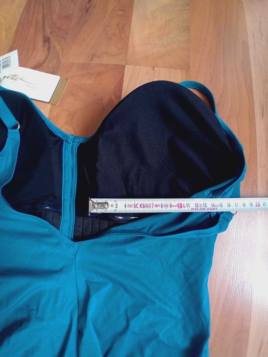 Gottex -44/L/XL цял луксозен бански