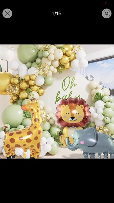 Accesorii party 1 anisor