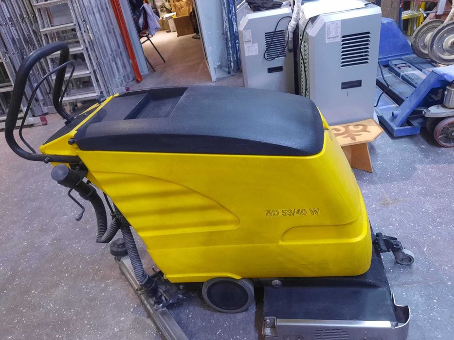 ПРОДАМ!!!  Поломоечная машина Karcher 53/40