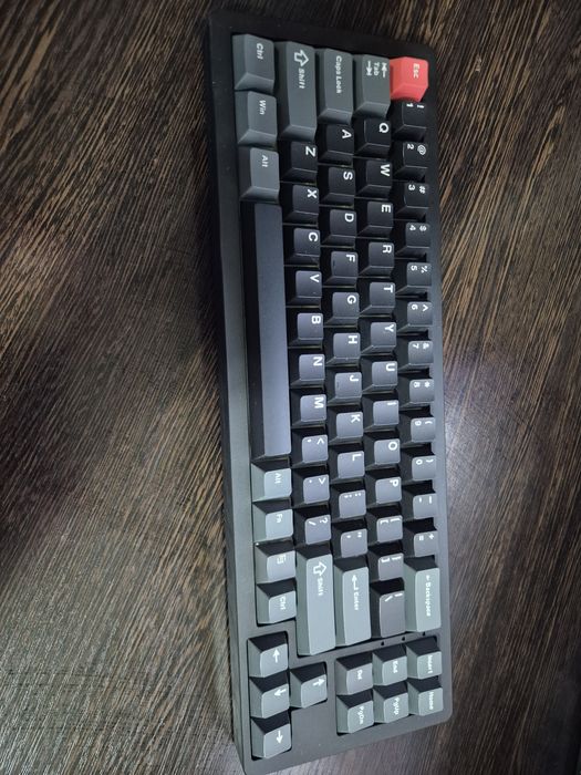 Клавиатура механическая