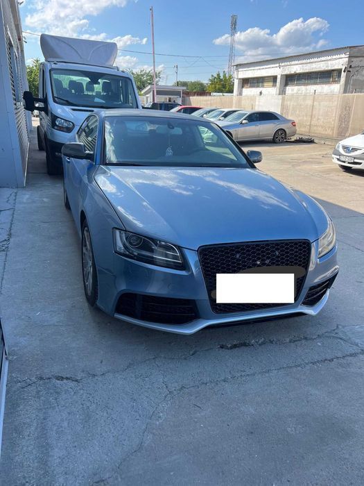 Bara fata RS Design Audi A5 8T 2008-2011