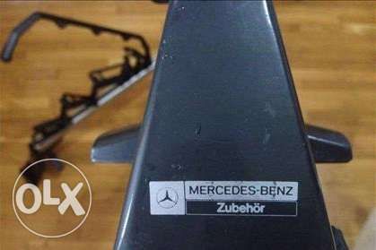 Релинги на крышу W124