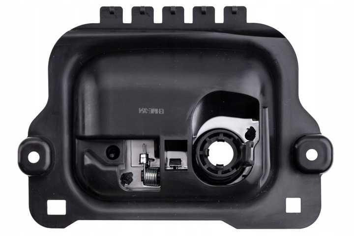 Дръжка за жабка на MERCEDES S Class W222 2013 - 2020 Черна