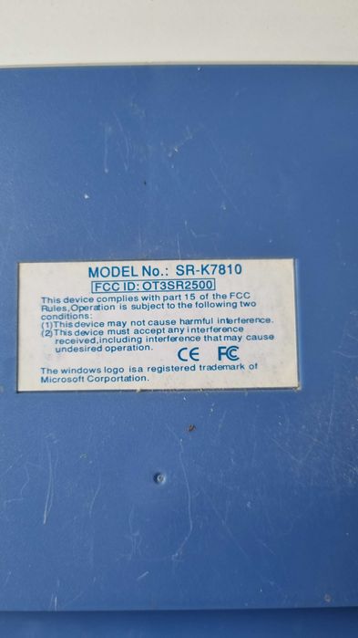 Клавиатура для компьютера