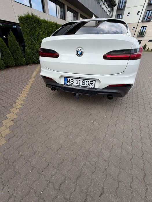BMW X4 2018 — imagine 2