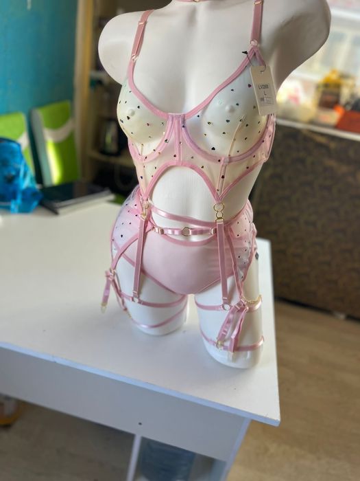 Нежнее белье и интимный товары