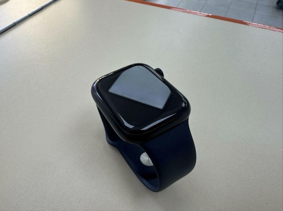 Apple Watch 7 45mm Black
