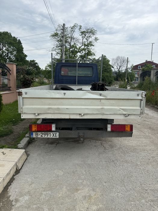 VW LT 46 2.8tdi 158коня бразилския