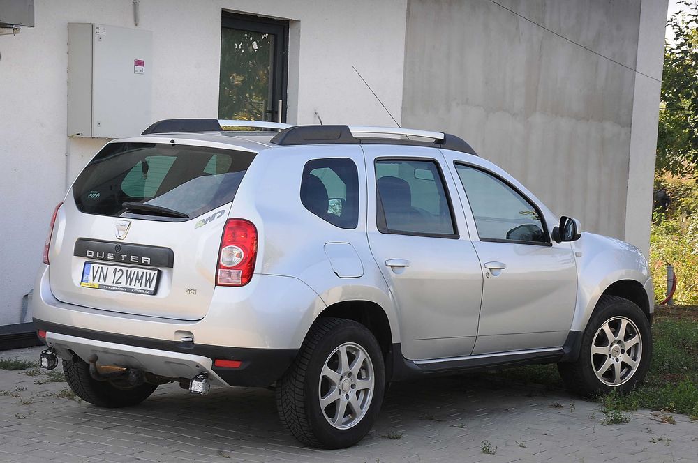 DACIA Duster 2011 — imagine 3