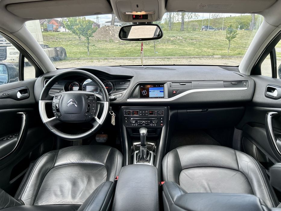 Vând / Schimb Citroen C5 Exclusive