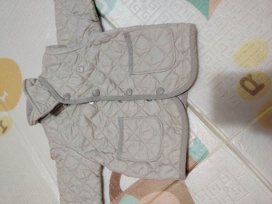 Детская одежда на весну