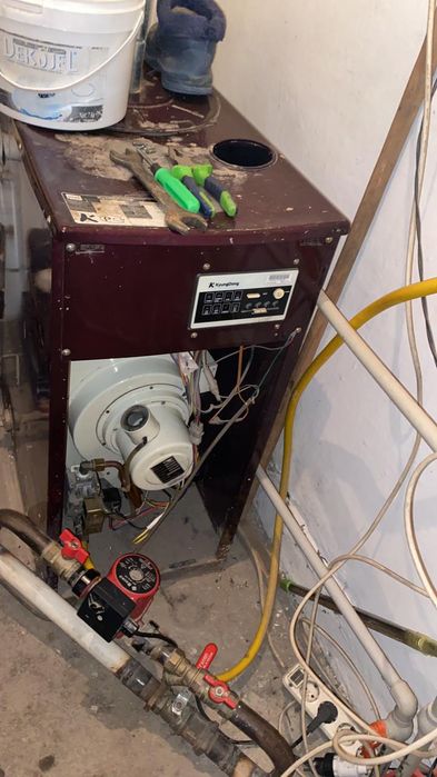 Ремонт котлов Ремонт газовых котлов