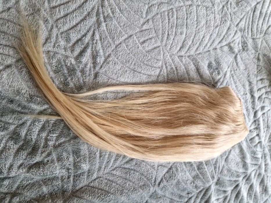 Руса коса естествен косъм