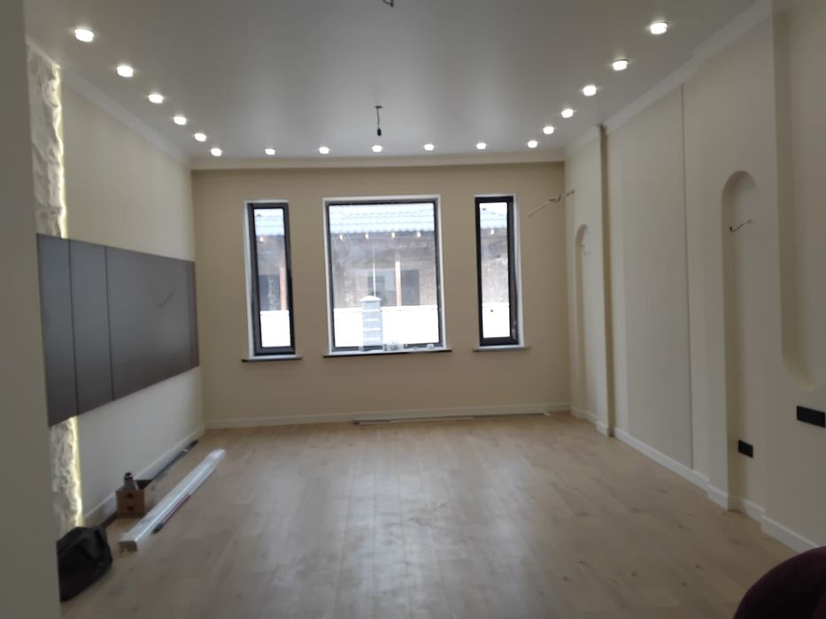 Ремонт под ключ квартиры дома