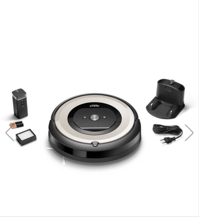 Robot aspirstor IRobot