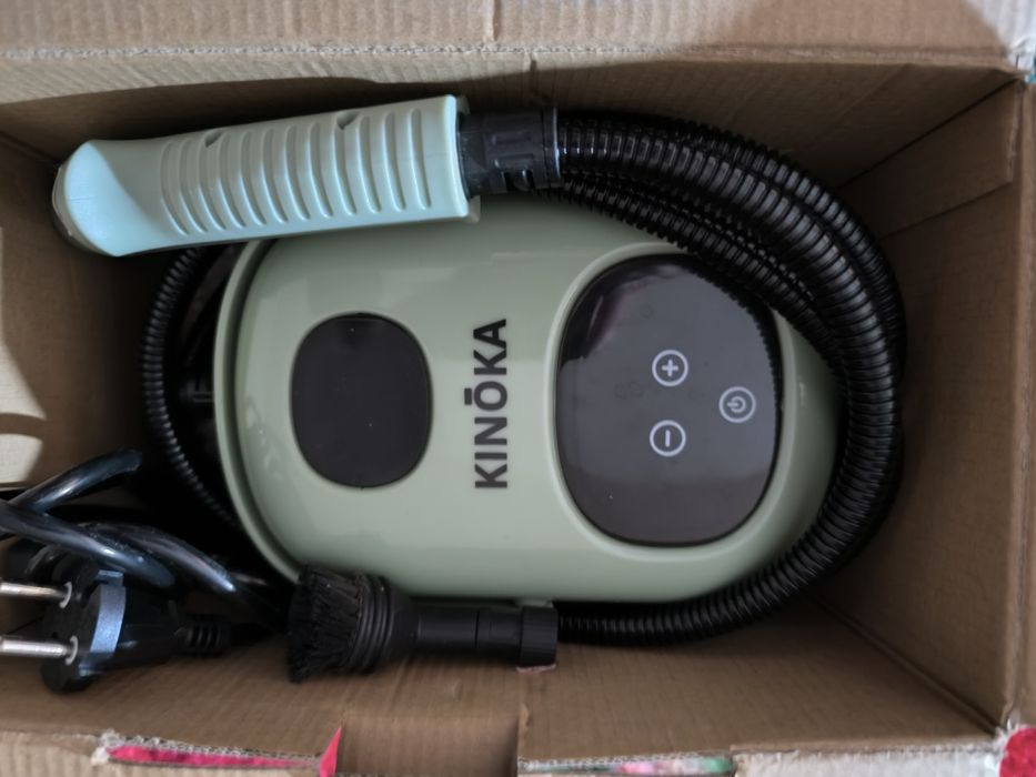 Продам пароочиститель новый