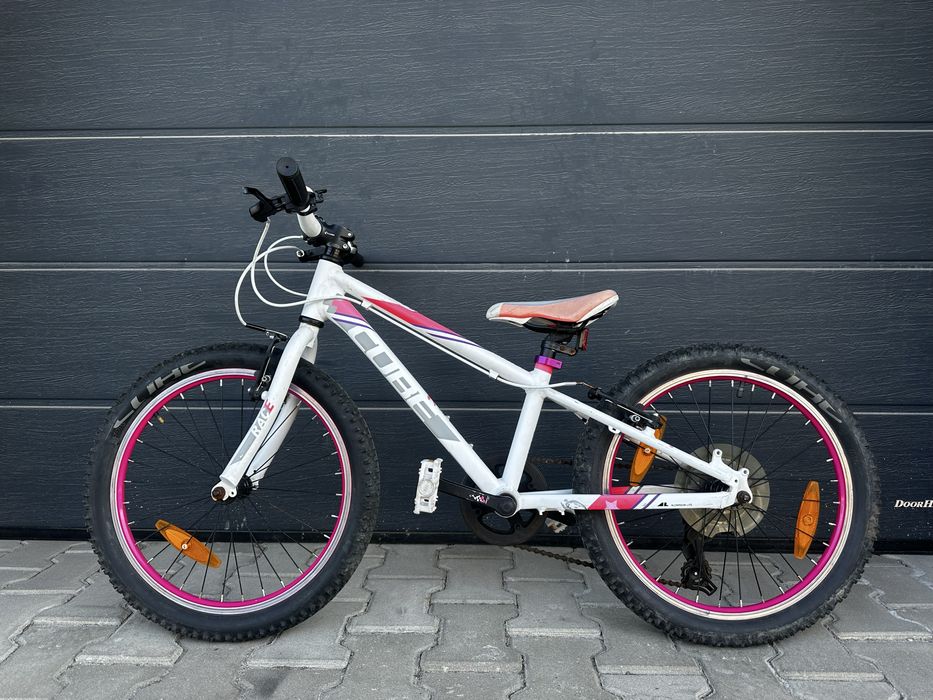 Детски велосипед Cube Kid 20” 1х7