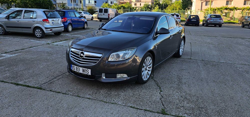 OPEL INSIGNIA OPC Line