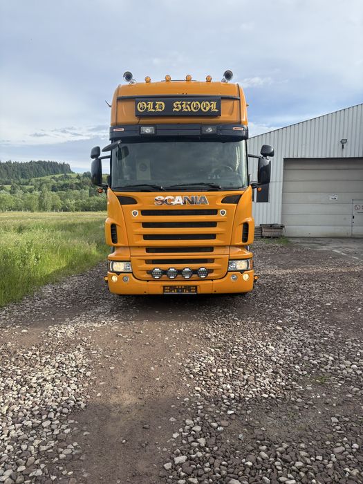 Scania R420  hpi sau schimb