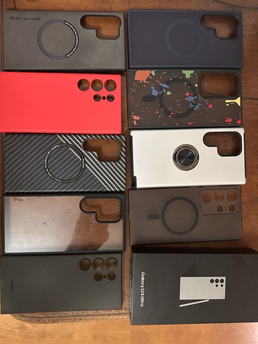 Huse samsung s24 ultra